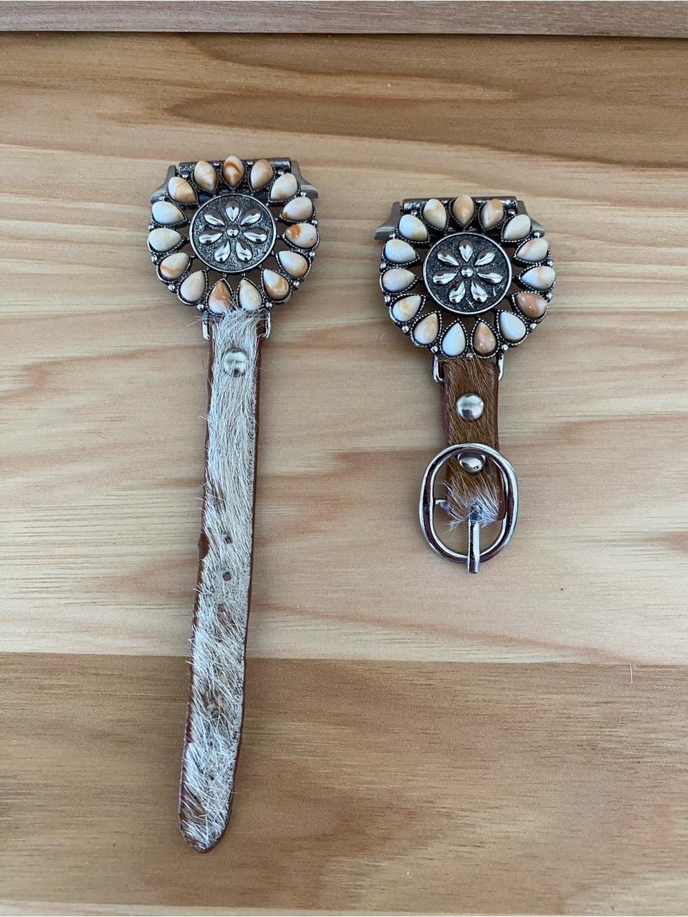 Western Apple Watch Band